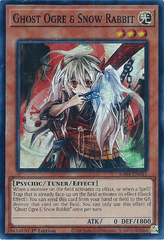 Ghost Ogre & Snow Rabbit - RA04-EN015 -  (Super Rare) - 1st Edition